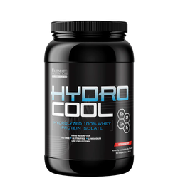 Ultimate Nutrition HydroCool Isolate 1.36 kg , Гидролизованный 100% Изолят Сывороточного протеина