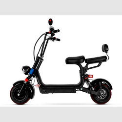 Электроскутер Citycoco GT Mini X2
