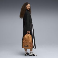 Рюкзак спорт. PUMA Phase Backpack, 09116418, полиэстер, песочный