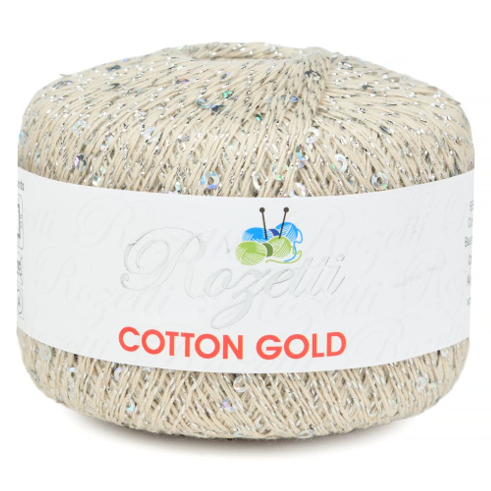 Пряжа Rozetti Cotton Gold (1096)