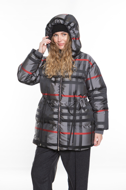 ПУХОВАЯ КУРТКА
