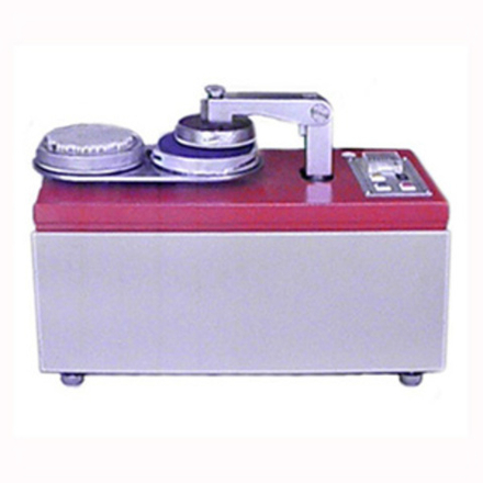 Pilling tester DIN 53863.2