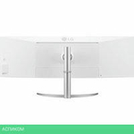 Игровой монитор LG UltraWide 49WQ95X-W