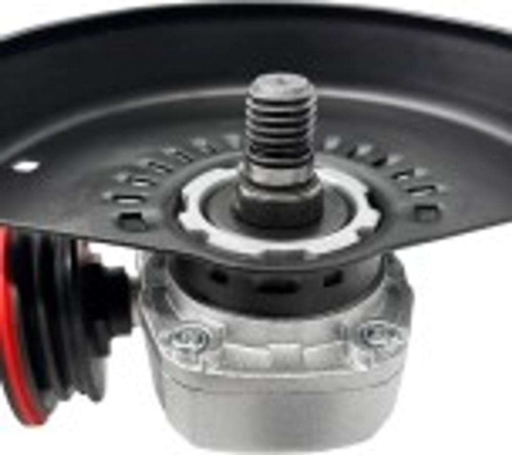 Угловая шлифмашина сетевая Crown CT13678-125RSV (CS)