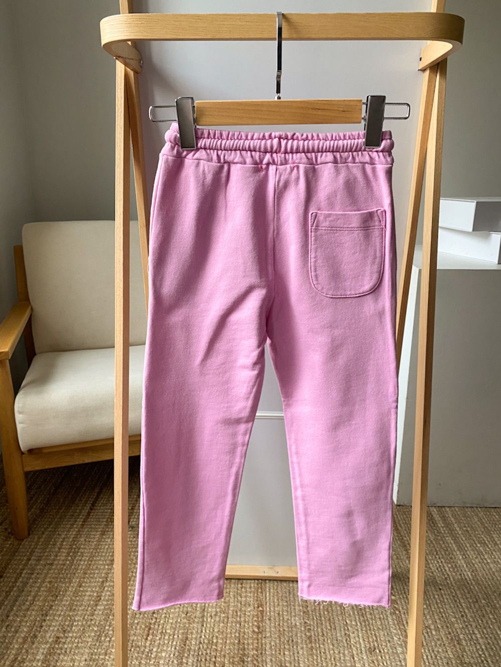 Хлопковые брюки  MSGM, 128