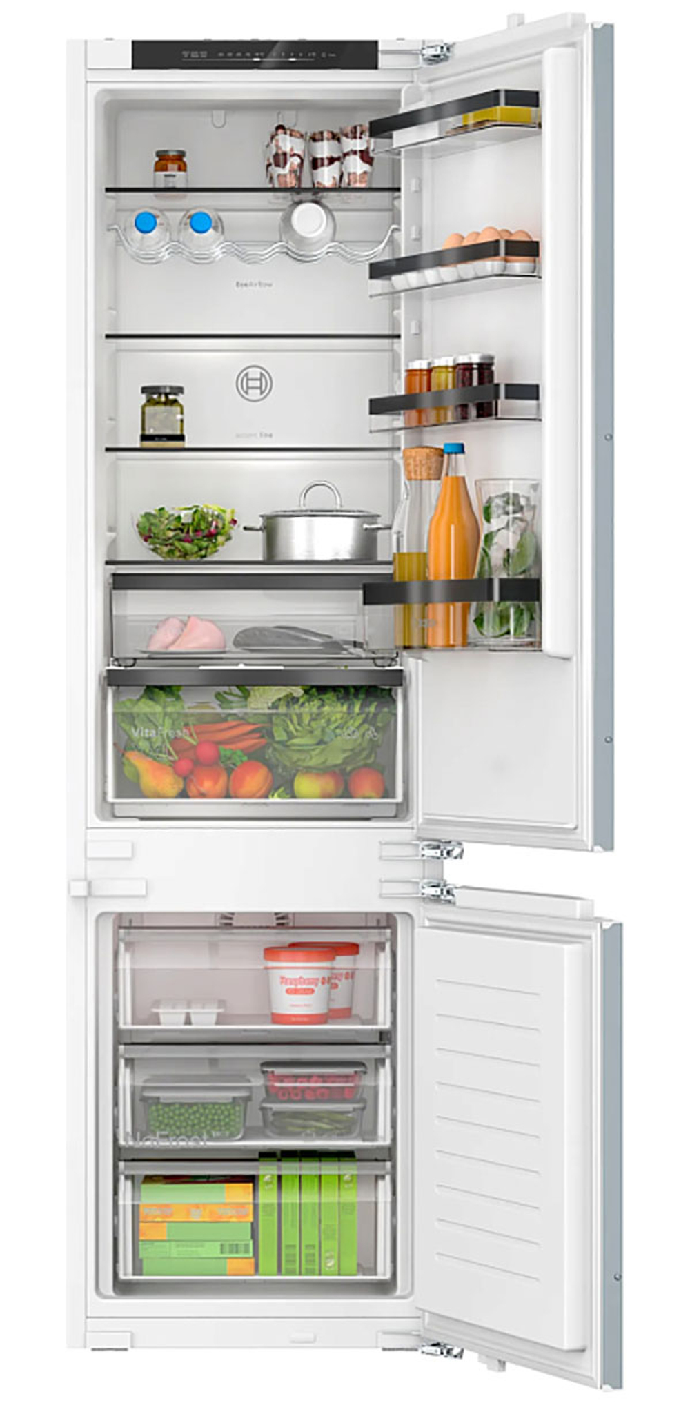 Встраиваемый холодильник Bosch KIN96SFD0