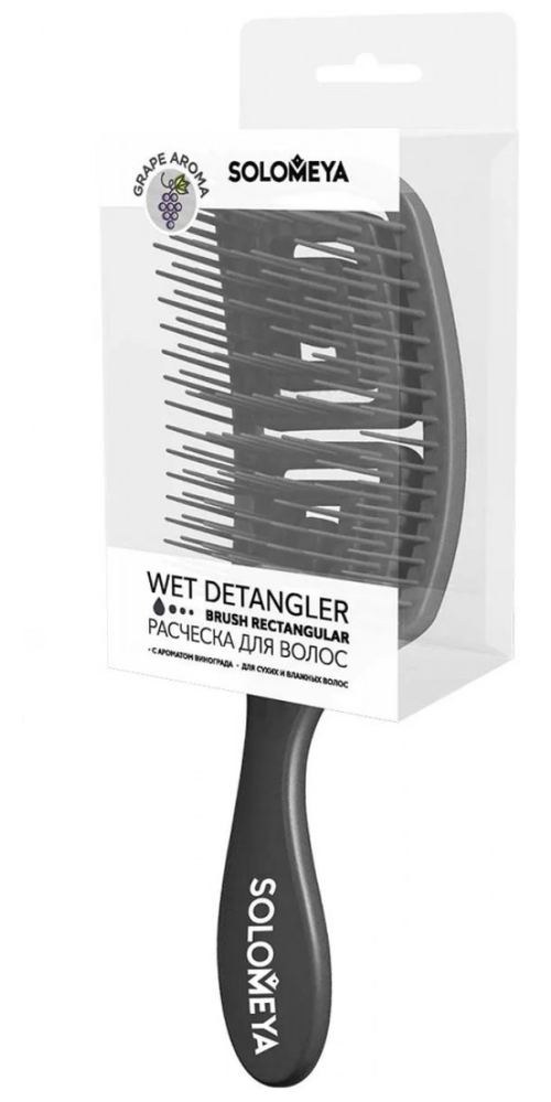 Solomeya Расческа для волос с ароматом в ассортименте