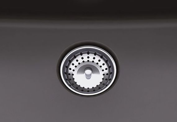 Мойка SCHOCK Greenwich 80-2 Cristadur пуро