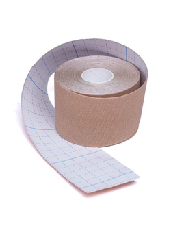 Кинезиолента Atemi AKT01 5х500см