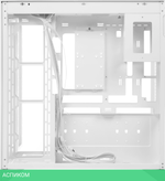 Корпус Thermaltake CTE E660MX без БП белый (CA-1Y3-00M6WN-01)