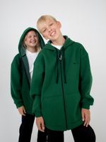 Толстовка "МАЛАХИТ" утепленная