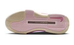 Женские Кроссовки теннисные Nike Zoom GP Challenge 1.5 Premium - pearl pink/light magenta/pink foam chalk