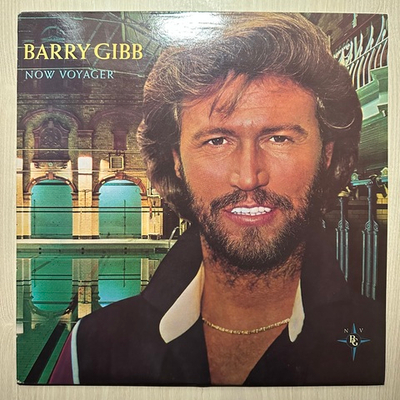 Barry Gibb - Now Voyager (Канада 1984г.)