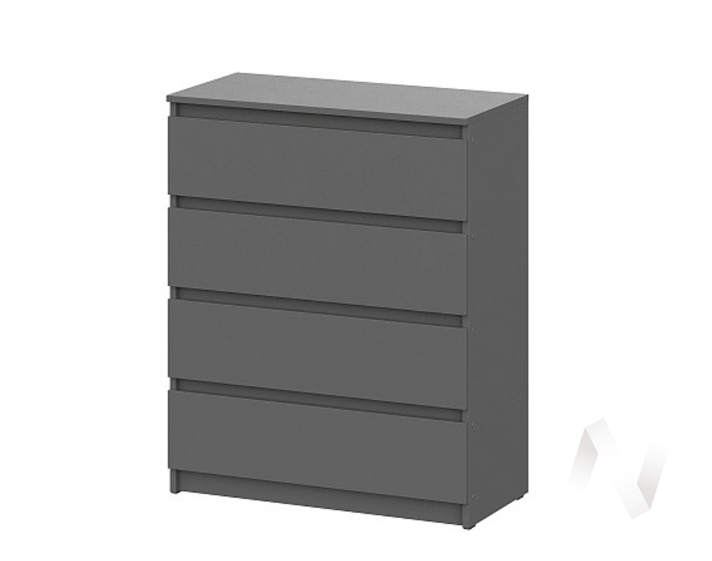 Комод 4 ящика МС Денвер