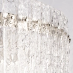 Подвесная люстра Loft It NEVADA 10297/800 Nickel