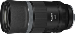 Объектив Canon RF 600mm f/11 IS STM, черный