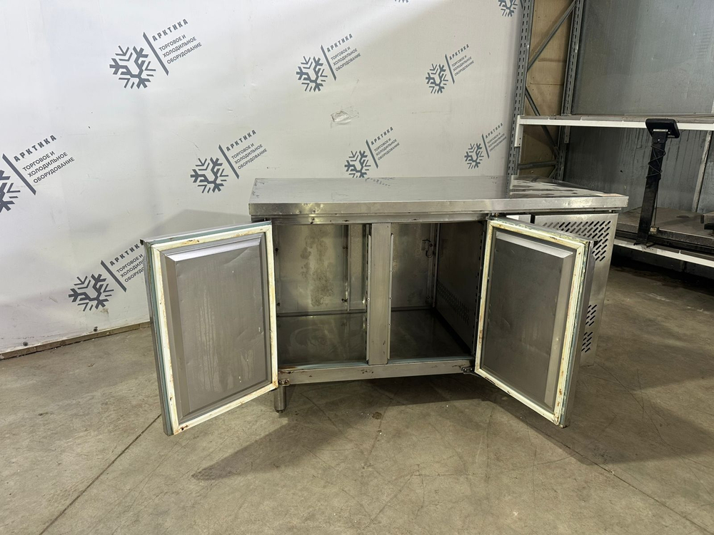 Стол морозильный Gastroinox GN2100BT