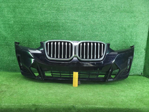 Бампер передний BMW X3 G01 (21-24) M-paket В сборе