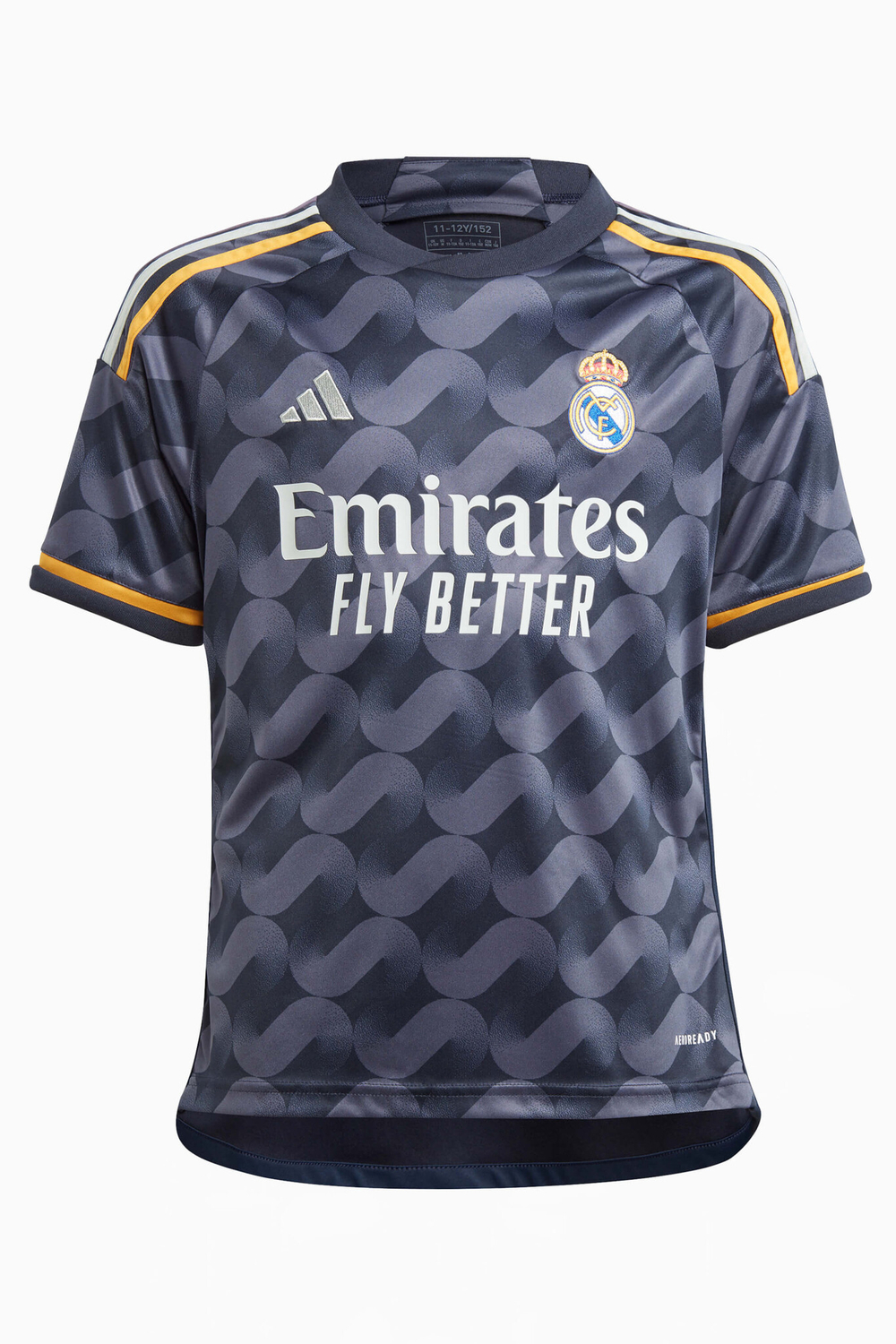 Футболка adidas Real Madrid 23/24 Away Replica Junior