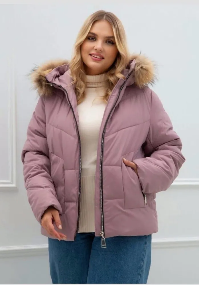 Куртка 2837-1 Фабрика Моды