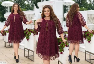 Платье GE-0880 Фабрика Моды