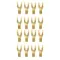 Wireworld Uni-Term Gold Spade Set of 16