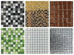 СТЕКЛЯННАЯ МОЗАИКА