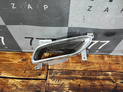 Насадка глушителя левая Geely Atlas Pro 21-нв Б/У Оригинал 6044066800