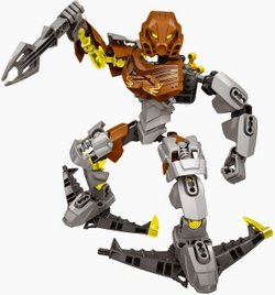 LEGO Bionicle: Похату – Повелитель Камня 70785 — Pohatu - Master of Stone — Лего Бионикл