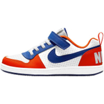 Детские кроссовки Nike Court Borough Low 'Team Orange Hyper Royal' DN4246-141