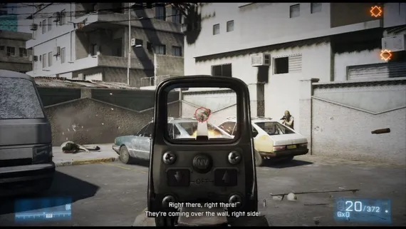 PS3 Battlefield 3 (Б/У, Полностью на русском языке, BLES-01275)