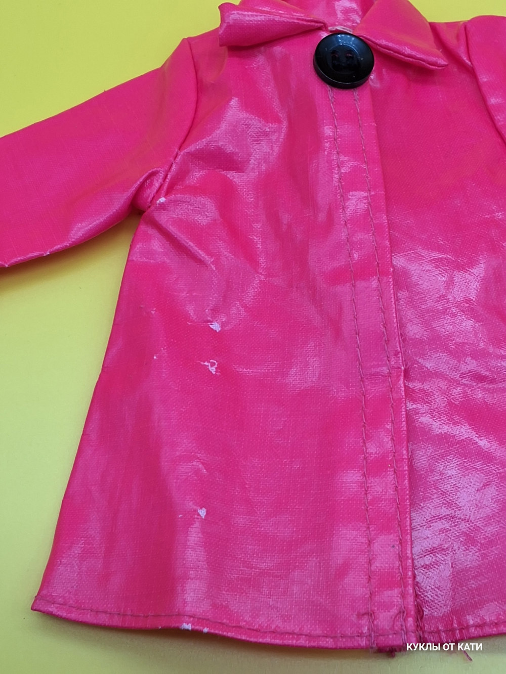 Одежда для куклы Барби винтаж кофта 02640