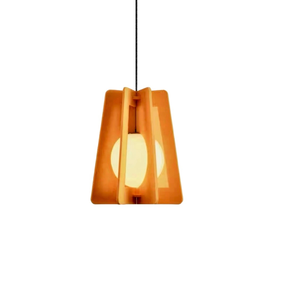 Подвесной дизайнерский светильник Elke by INT Design