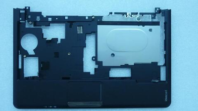 Верхняя часть корпуса (топ-кейс) для ноутбука Lenovo ideapad S10-2C, чёрный (31042148), оригинал