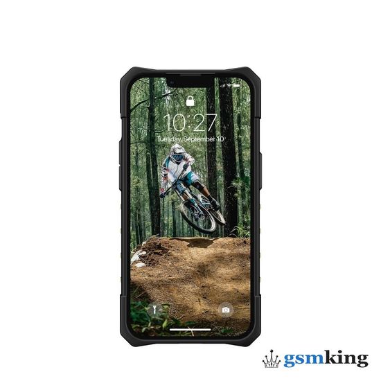 UAG Plasma Series Case for Apple iPhone 13 | 14 Billie (Зелёный) 113173117575