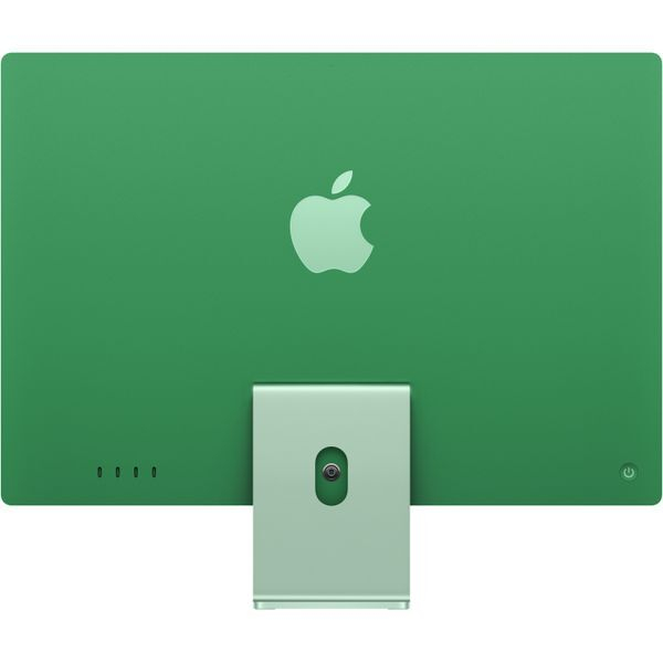 Apple iMac 24" Retina 4,5K 2024 MWV03 (Apple M4, 10-Core CPU, 10-Core GPU, 16GB, 512GB SSD, зеленый)