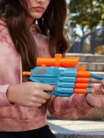 Набор бластеров Нерф Elite 2 0 Face Off Target F8273