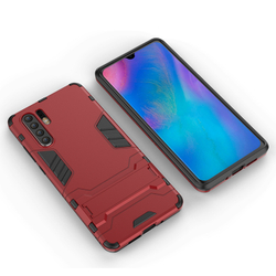 Противоударный чехол Transformer-2 с функцией подставки для Huawei P30 Pro