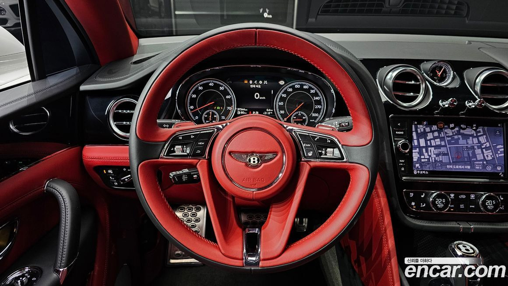 Bentley Bentayga 4.0 V8 (04.2020)