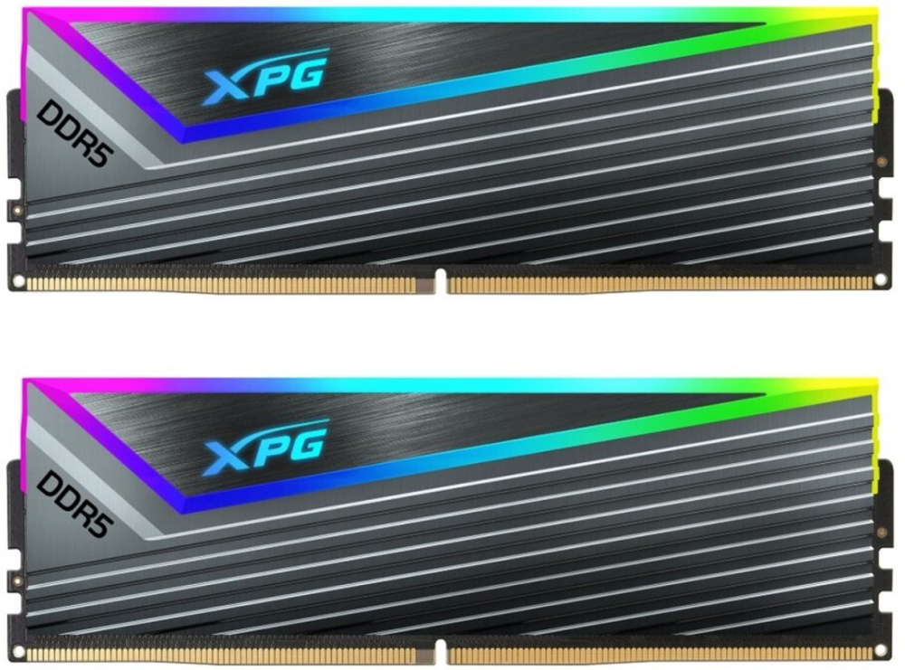 Модуль памяти DDR5 32GB (2*16GB) ADATA AX5U6400C3216G-DCCAGY