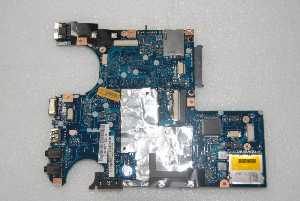 Материнская плата для ноутбука Lenovo S10-2 DIS Intel Atom N270 (11011029), оригинал