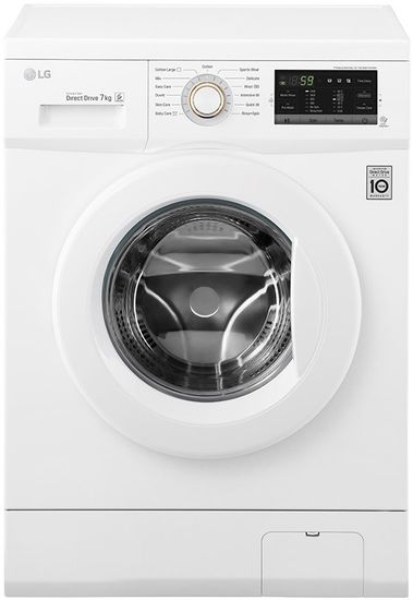 Стиральная машина LG FH-2G7QDN0