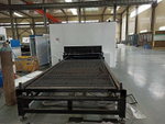 Промышленный комплекс лазерной резки MetalTec 1530P (6000Вт)