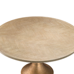 Обеденный стол Dining Table Melchior round арт.113280