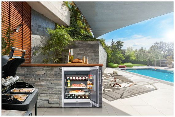 Холодильник Liebherr OKes 1750-21 001