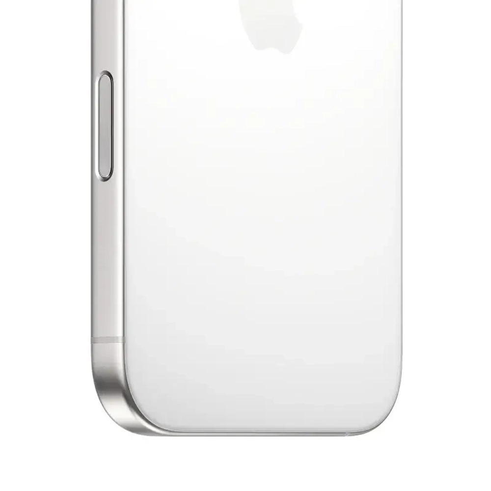 iPhone 16 Pro 256 ГБ «титановый белый»