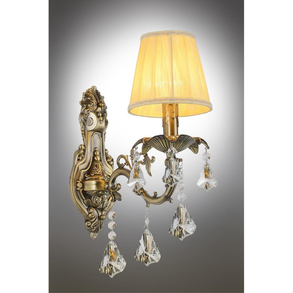 Настенный светильник Omnilux Catanzaro OML-30811-01