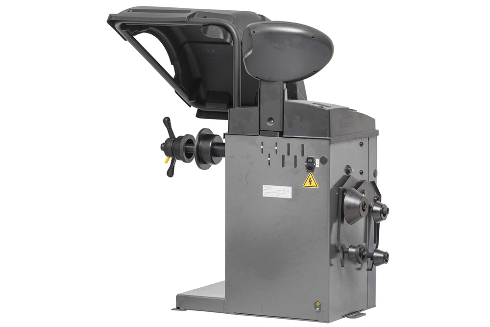 NORDBERG (4525(G)) Станок балансировочный полуавтоматический, серый