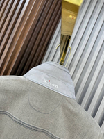 Джинсовка Kiton