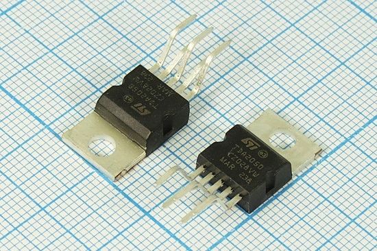 Микросхема TDA2050 / TO220-5